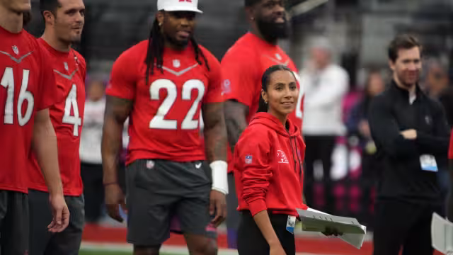 La mexicana Diana Flores es campeona mundial de Flag Football