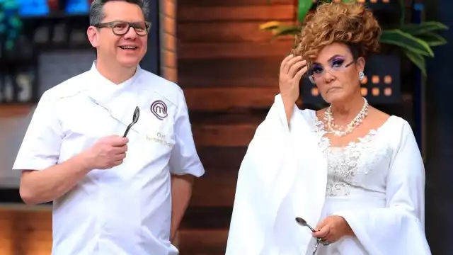 MasterChef México ya está en su recta final.
