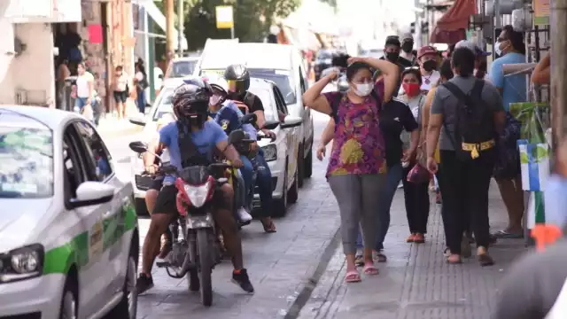 En los últimos años, es más común encontrarse con un foráneo