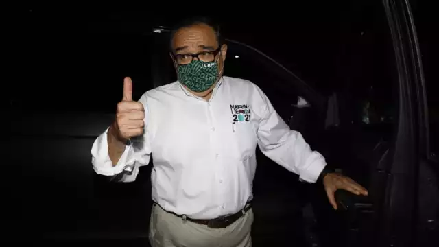 Ramírez Marín ofreció soluciones para desarrollar actividades en Mérida