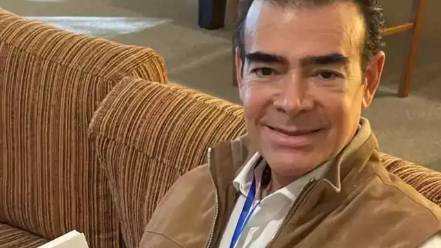 Toño Mauri enfrenta problemas de salud por bacteria detectada en sus pulmones