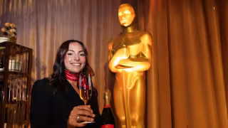 De Tequila hasta caviar, el menú millonario que  preparan para las estrellas en los Óscar