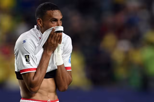 La selección caribeña está a un partido de despedirse del mundial