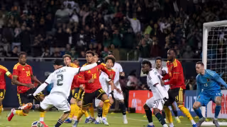 México empata con Bélgica, mejora, pero no convence rumbo al Mundial 2026