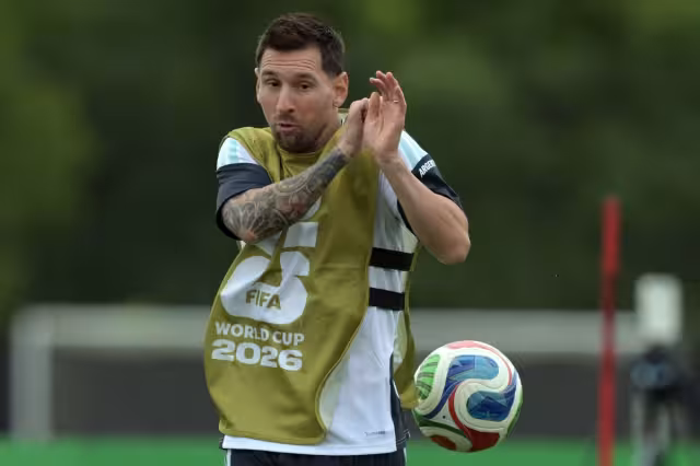 Messi va por nuevos récords mundialistas