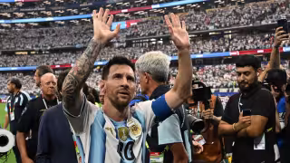 Messi rompe récords, pero también se convierte en el jugador con más penales fallados en Mundiales