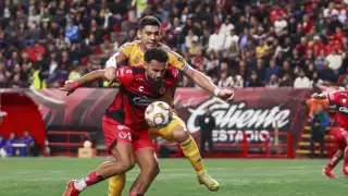 Tigres, contra las cuerdas: Tijuana los exhibe 3-0 en el Estadio Caliente