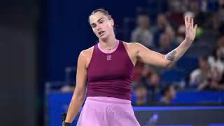 Sabalenka queda eliminada del WTA de Wuhan: pierde ante Ann Li y enciende las alarmas