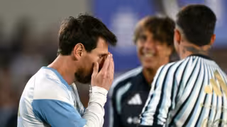 Benín tuvo un detalle especial con Messi y así reaccionó el capitán argentino | VIDEO