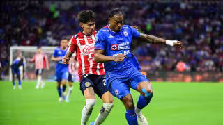Chivas deja escapar ventaja ante Cruz Azul y todo se resolverá en la vuelta
