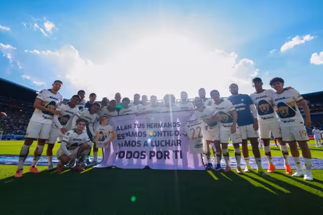 Desde Pachuca, Pumas manda mensaje