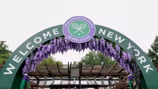 Wimbledon 2026: cuadro masculino y femenino con grandes estrellas