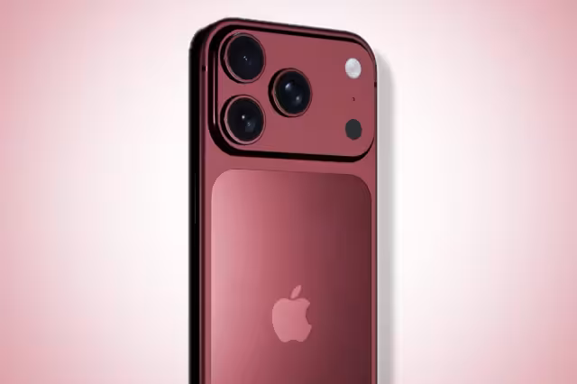 Apple sorprende con nuevos colores