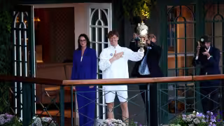¿Quién ganó Wimbledon 2026?