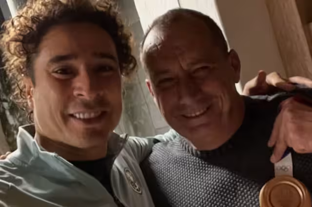 Ochoa y el exdirectivo