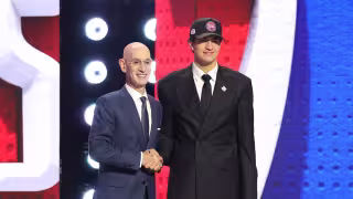 Karim López hace historia: Pistons lo seleccionan en el Draft NBA 2026 con el pick 21