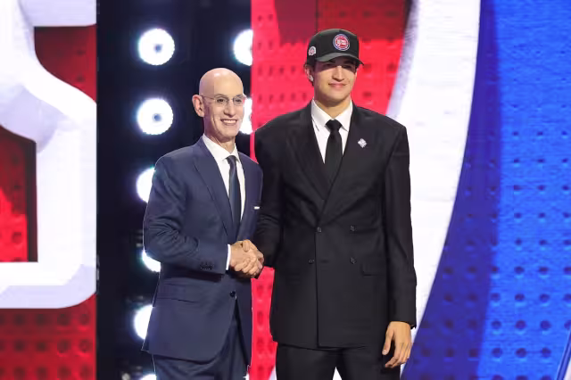 Karim López rompe barreras y se convierte en el primer mexicano elegido en primera ronda del Draft NBA