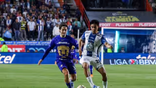 Pachuca pega primero y pone contra las cuerdas a Pumas en la ida
