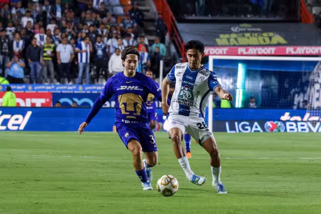 Las acciones del partido al momento