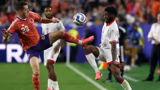 Haití regresa a un Mundial después de 52 años y cae ante Escocia