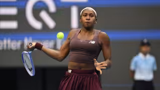 Coco Gauff queda eliminada del Abierto de China tras perder ante Elise Mertens