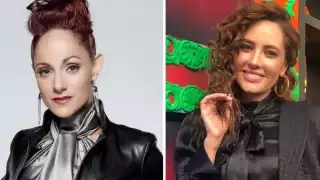 Lolita Cortés y Jolette sorprenden al público con emotivos mensajes llenos de respeto y cariño... 20 años después