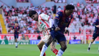 Atlante vuelve a Primera División con dolorosa derrota ante Necaxa
