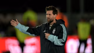 Lionel Messi se despide entre lágrimas: “Hoy me toca vivir el día más triste de mi carrera”