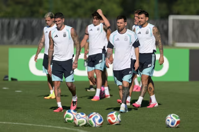 Los Albicelestes debutarán en la Copa del Mundo 2026