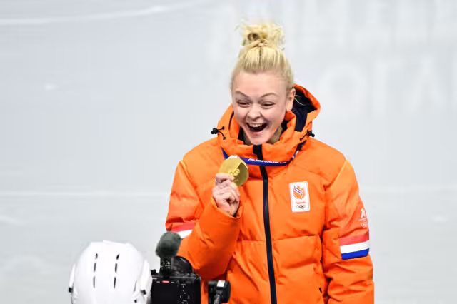 Así va el medallero de los Juegos Olímpicos de Invierno Milano Cortina 2026 hoy 13 de febrero.