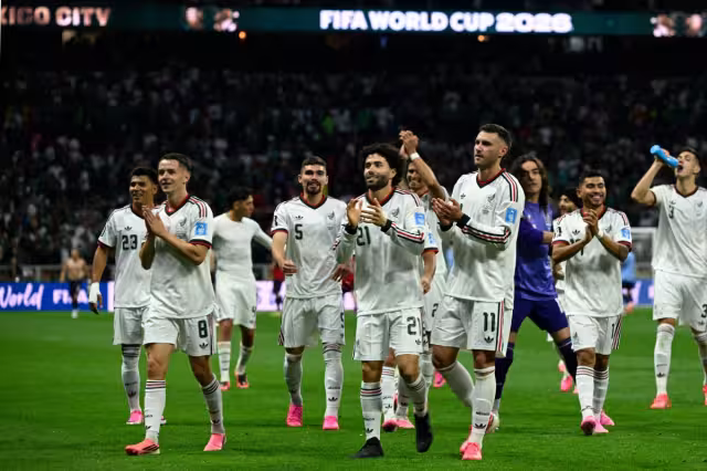 México tendría rival momentaneo