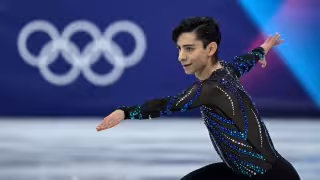 Donovan Carrillo en Milano Cortina 2026: ¿A qué hora es la final del mexicano?