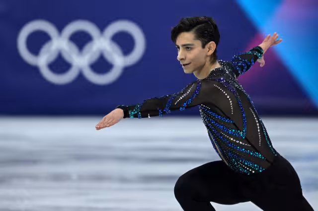 Donovan Carrillo listo para la final