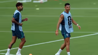 Cristiano Ronaldo inicia su último Mundial: así saldría Portugal ante RD Congo