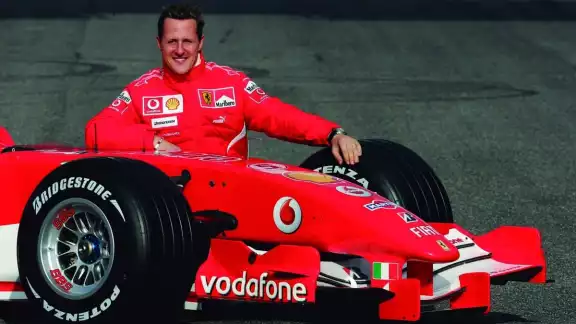 La Fórmula 1 le rindió homenaje al piloto Michael Schumacher, quien cumple 53 años de edad este 3 de enero