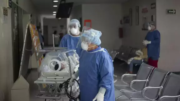COVID-19: México reporta 15 mil 738 nuevos casos en las últimas 24 horas