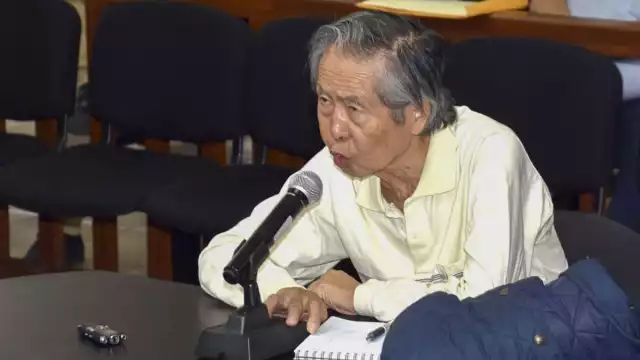 Alberto Fujimori deberá permanecer en prisión