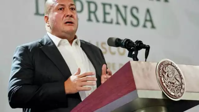 Enrique Alfaro habla sobre convocatorias a manifestaciones en Jalisco
