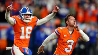 Broncos vencen a Seahawks en tiempo extra con un final de película en la NFL