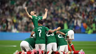 México regresa al quinto partido en un Mundial: ¿Cuántas veces lo ha conseguido?