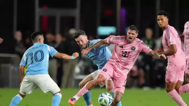 La final de la MLS está lista