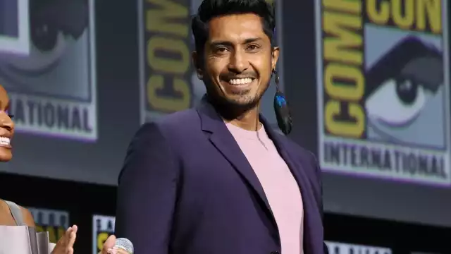 Tenoch Huerta interpreta Namor en la película de "Black Panther: Wakanda Forever”. Foto: Especial