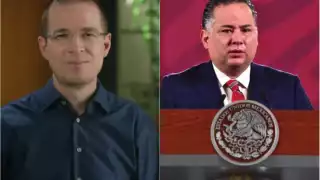 Ricardo Anaya es investigado por la UIF, informó Santiago Nieto (Especial)
