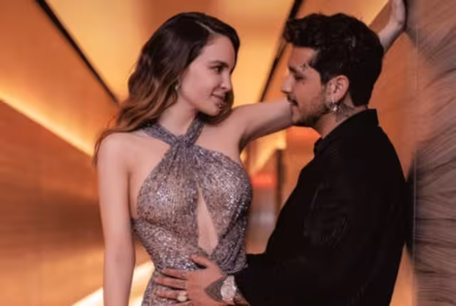 La pareja enterró todos los rumores sobre su separación