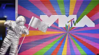 Video Music Awards de MTV se realizan esta noche desde Nueva York  (AP)
