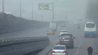 Rebaja los límites tolerados de partículas en suspensión, ozono, dióxido de nitrógeno y de azufre y dióxido de carbono