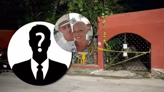 Un par de implicados en la muerte de una pareja de franceces es enviado a prisión preventiva