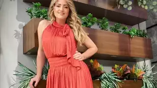 La conductora de 'Hoy' admitió que llegó virgen al altar