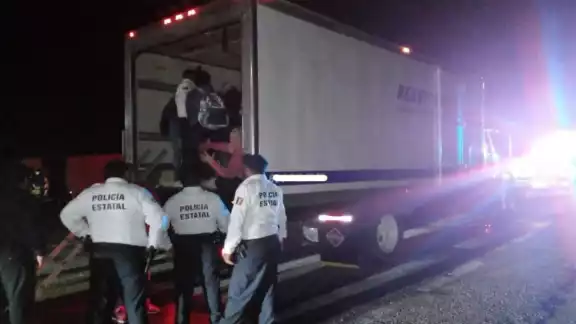 SPSC apoyará a INM en labores de detección de migrantes en Campeche SPSC apoyará a INM en labores de detección de migrantes en Campeche