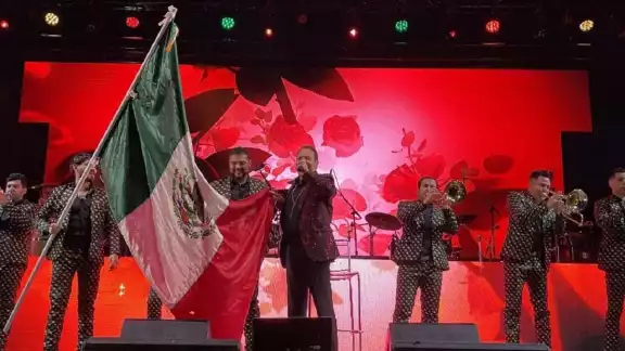 Julio Preciado tocará en la Plaza de Lerdo de Xalapa este 15 de septiembre Julio Preciado tocará en la Plaza de Lerdo de Xalapa este 15 de septiembre